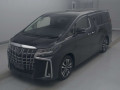 2021 Toyota Alphard