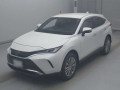 2025 Toyota Harrier Hybrid