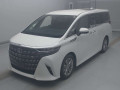 2023 Toyota Alphard Hybrid