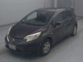 2013 Nissan Note