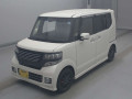 2014 Honda N-BOX CUSTOM