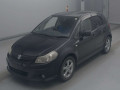 2008 Suzuki SX4