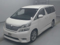 2011 Toyota Vellfire