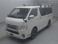 2018 Toyota Hiace Van