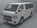 2021 Toyota Hiace Van