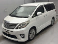 2013 Toyota Alphard