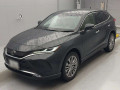 2021 Toyota Harrier