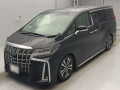 2020 Toyota Alphard