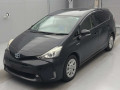 2015 Toyota Prius alpha