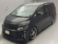 2012 Toyota Vellfire