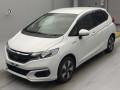 2019 Honda Fit Hybrid