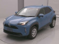 2021 Toyota YARIS CROSS
