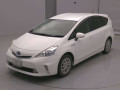 2012 Toyota Prius alpha