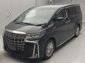2021 Toyota Alphard Hybrid