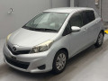 2011 Toyota Vitz