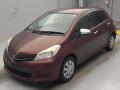 2013 Toyota Vitz
