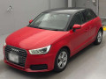 2017 Audi A1 Sportback