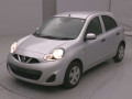 2022 Nissan March