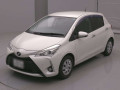 2019 Toyota Vitz