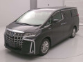 2021 Toyota Alphard Hybrid