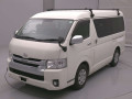 2018 Toyota Hiace Van