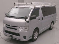 2020 Toyota Hiace Van
