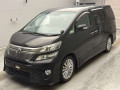 2012 Toyota Vellfire