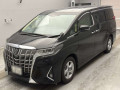 2018 Toyota Alphard