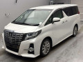 2015 Toyota Alphard