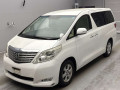 2009 Toyota Alphard