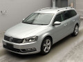 2013 Volkswagen Passat Variant