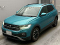 2021 Volkswagen T-Cross