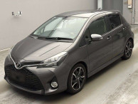 2016 Toyota Vitz