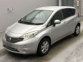 2013 Nissan Note