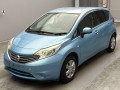 2013 Nissan Note