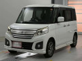 2015 Suzuki Spacia Custom