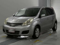 2009 Nissan Note