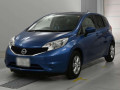 2016 Nissan Note