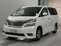 2010 Toyota Vellfire
