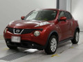 2012 Nissan JUKE