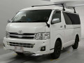 2011 Toyota Hiace Wagon