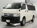 2012 Toyota Hiace Van
