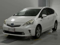2011 Toyota Prius alpha