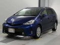 2015 Toyota Prius alpha