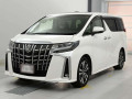 2018 Toyota Alphard