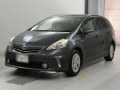 2013 Toyota Prius alpha