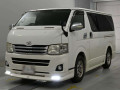 2012 Toyota Regiusace Van