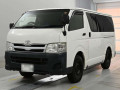 2013 Toyota Hiace Van