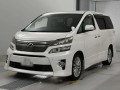 2012 Toyota Vellfire