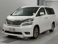 2008 Toyota Vellfire